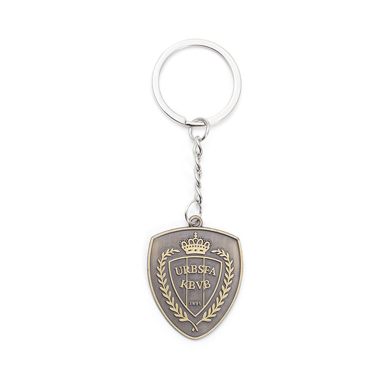 Metal Keychain with 2026 World Cup Team Logos