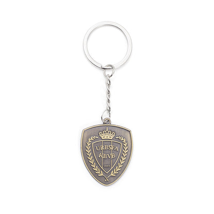 Metal Keychain with 2026 World Cup Team Logos