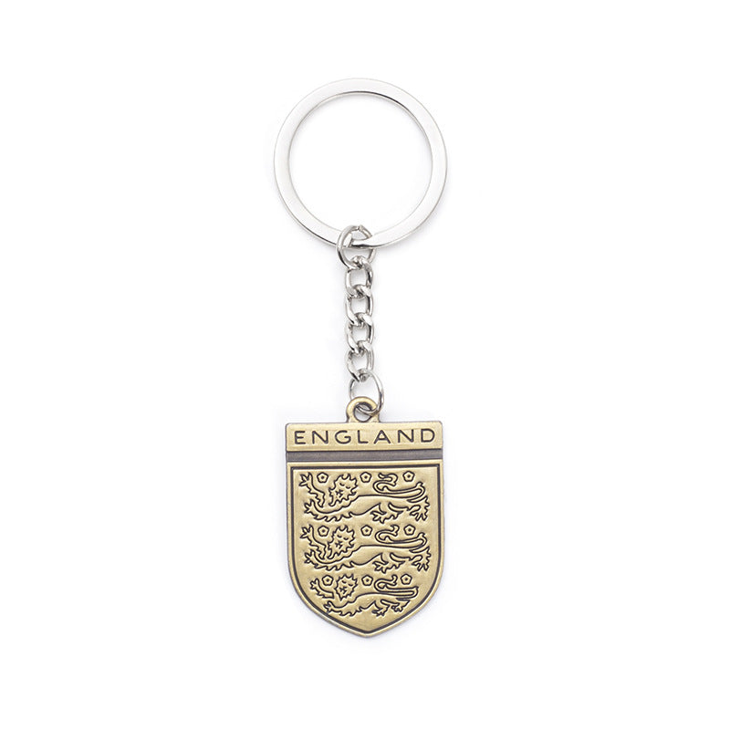 Metal Keychain with 2026 World Cup Team Logos