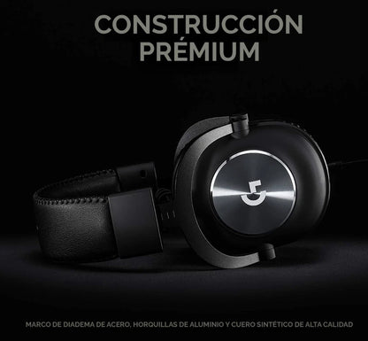 Logitech G PRO X Wireless Lightspeed Gaming Headset - Black New