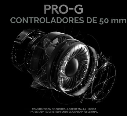 Logitech G PRO X Wireless Lightspeed Gaming Headset - Black New